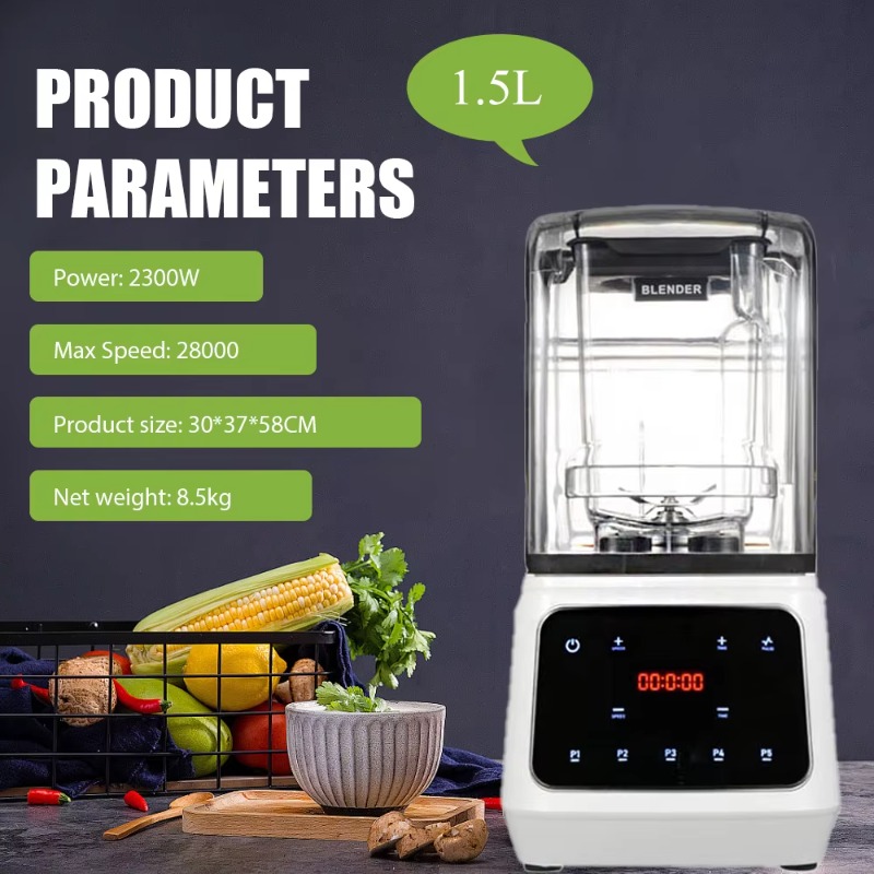 Airo Commercial BPA-Free High- - Commercial Kitchen Mixer review and price