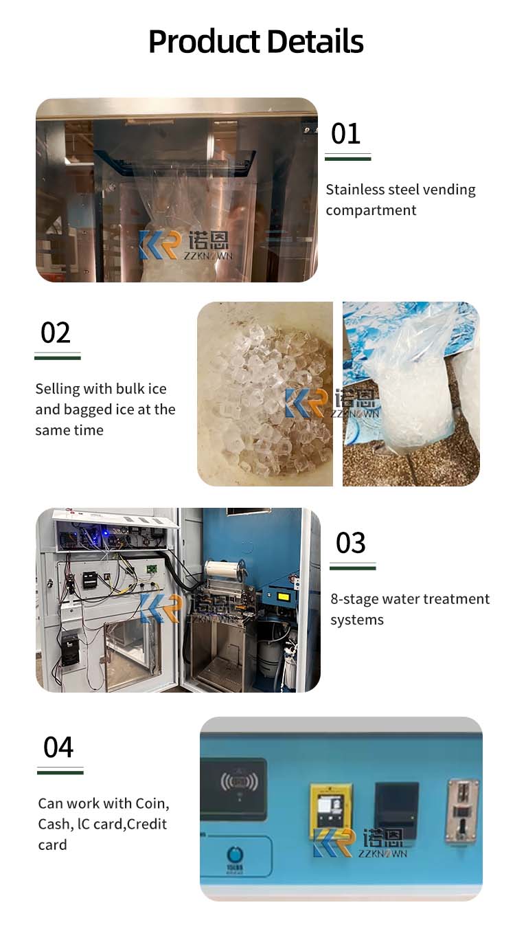 Customized High Quality Ice Cu - Commercial Ice Maker review and price
