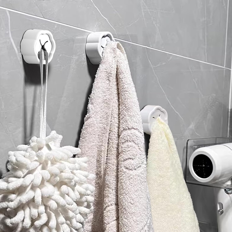 6PCS Self Adhesive Towel Holde - Commercial Kitchen Utensil Organizer review and price