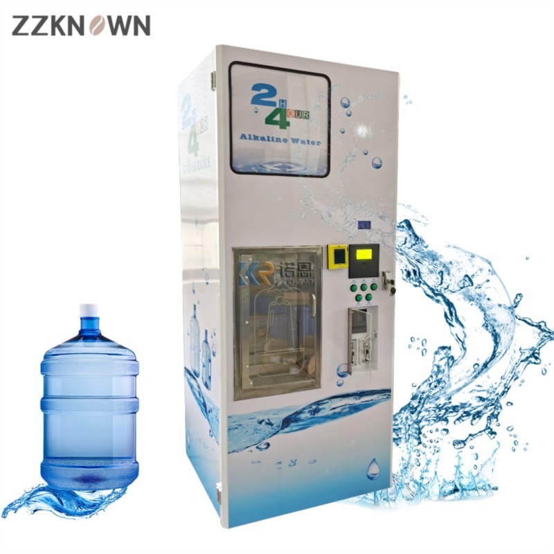 Custom Ice Cube Vending Machin - Commercial Ice Maker review and price