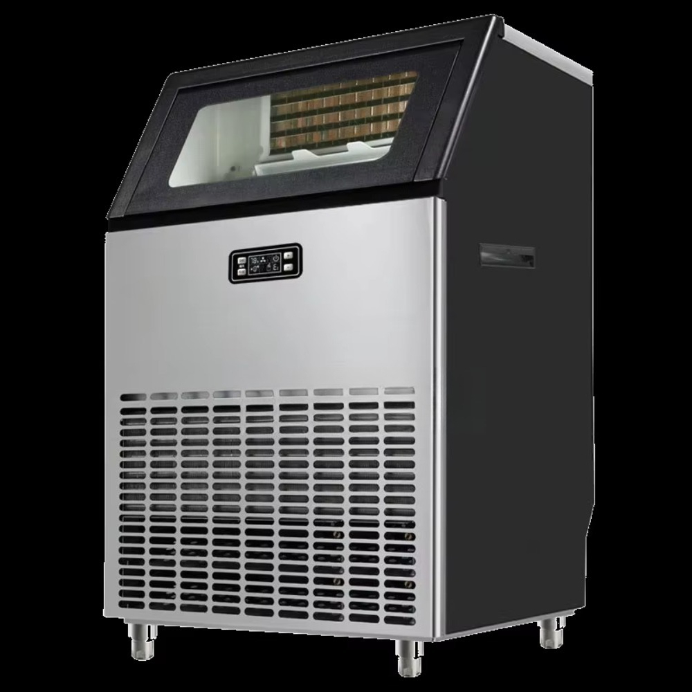 Commercial Ice Maker Machine 4 - Commercial Ice Maker review and price
