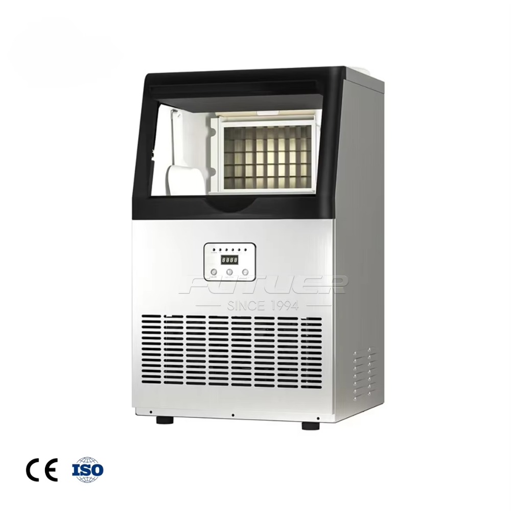Commercial Ice Maker Machine 4 - Commercial Ice Maker review and price