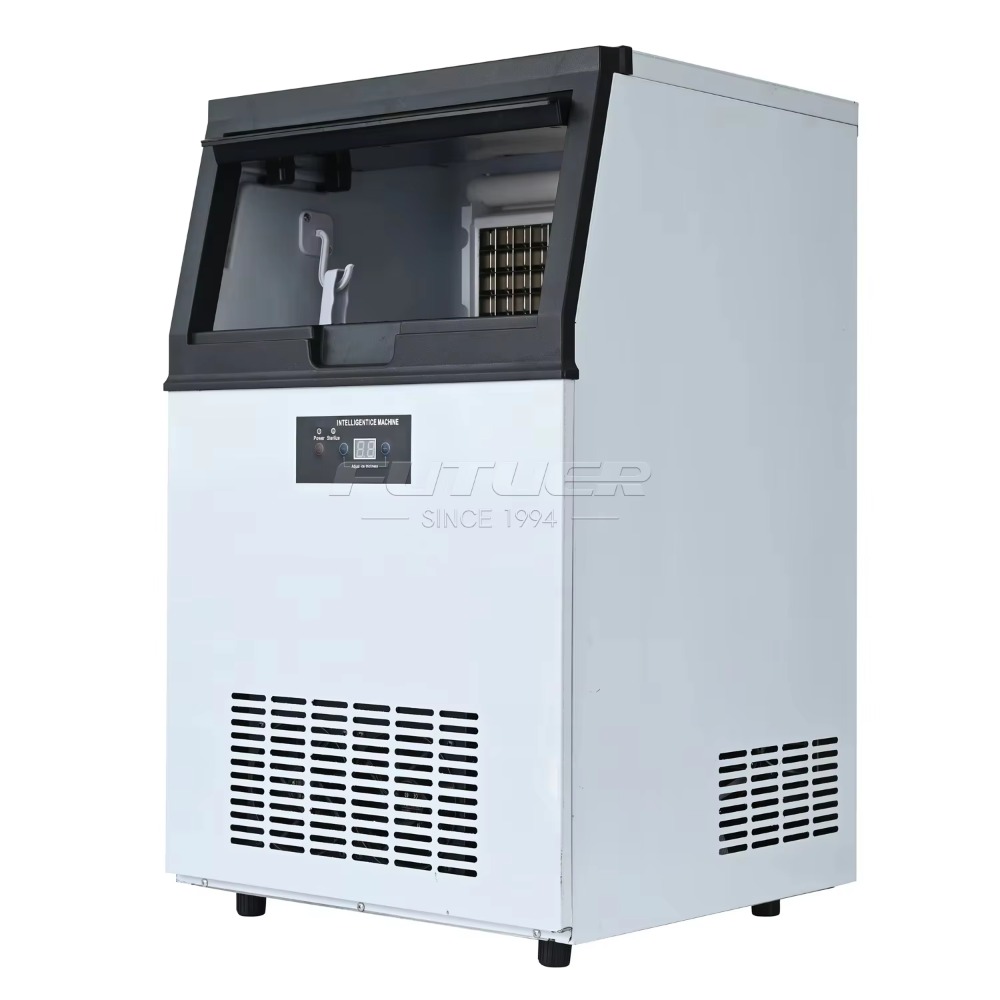 Commercial Ice Maker Machine 4 - Commercial Ice Maker review and price