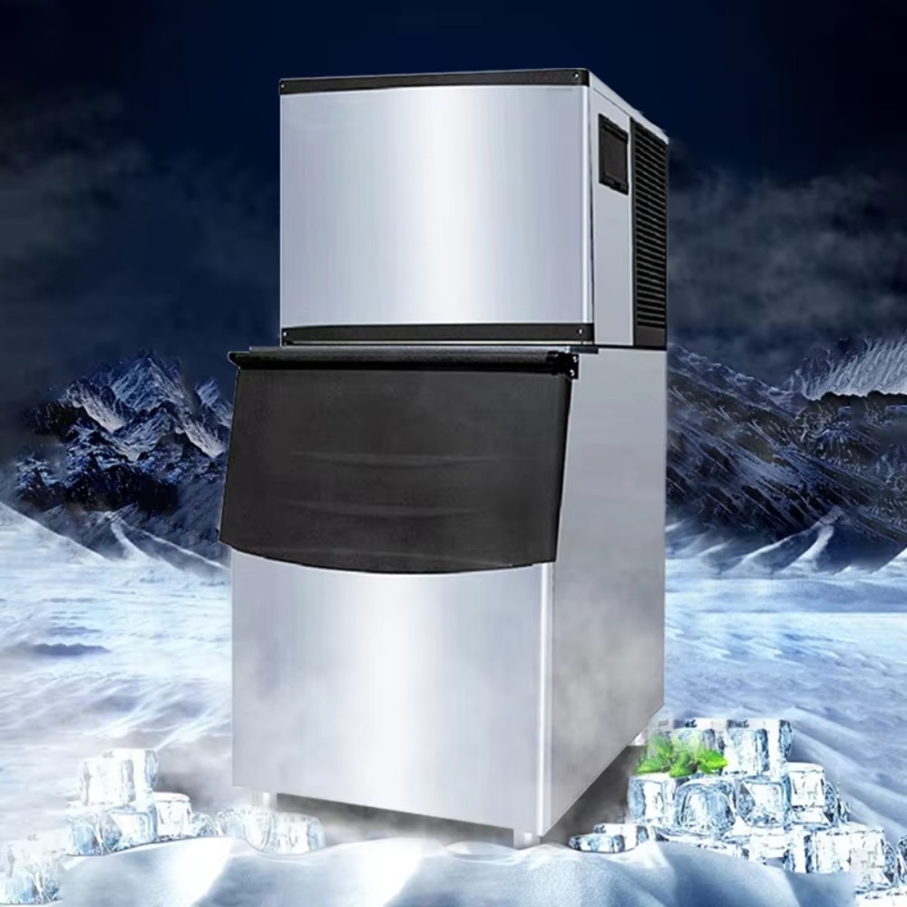 Commercial Ice Maker Machine,  - Commercial Ice Maker review and price