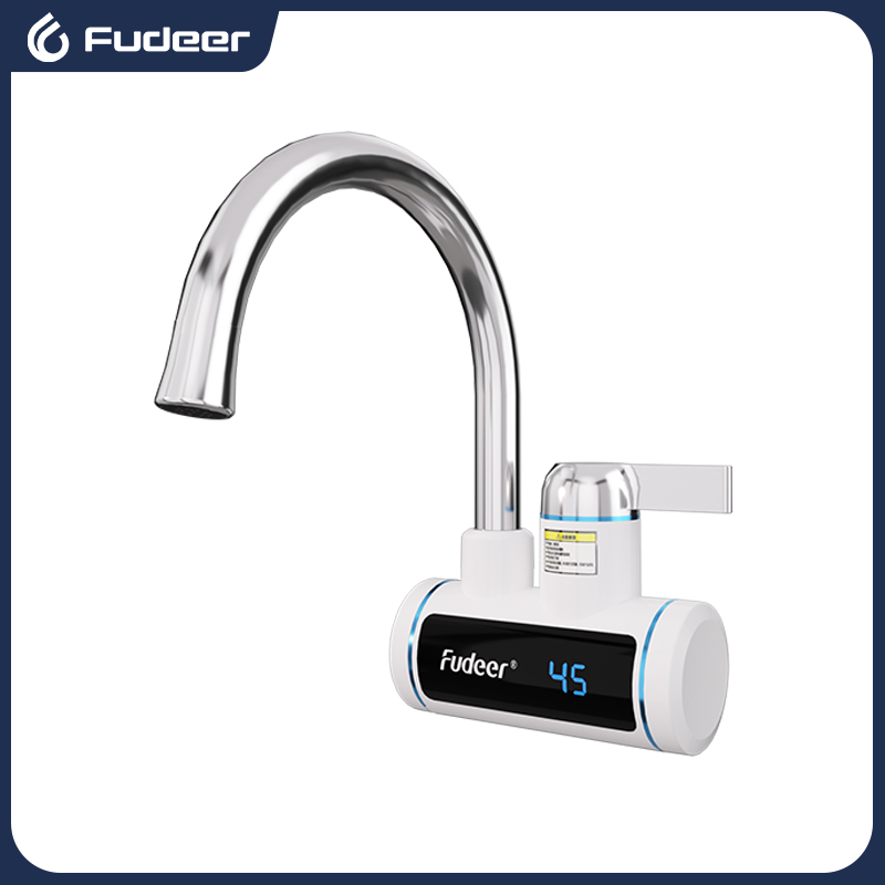 Fudeer Electric Water Heater 2 - Commercial Kitchen Mixer review and price