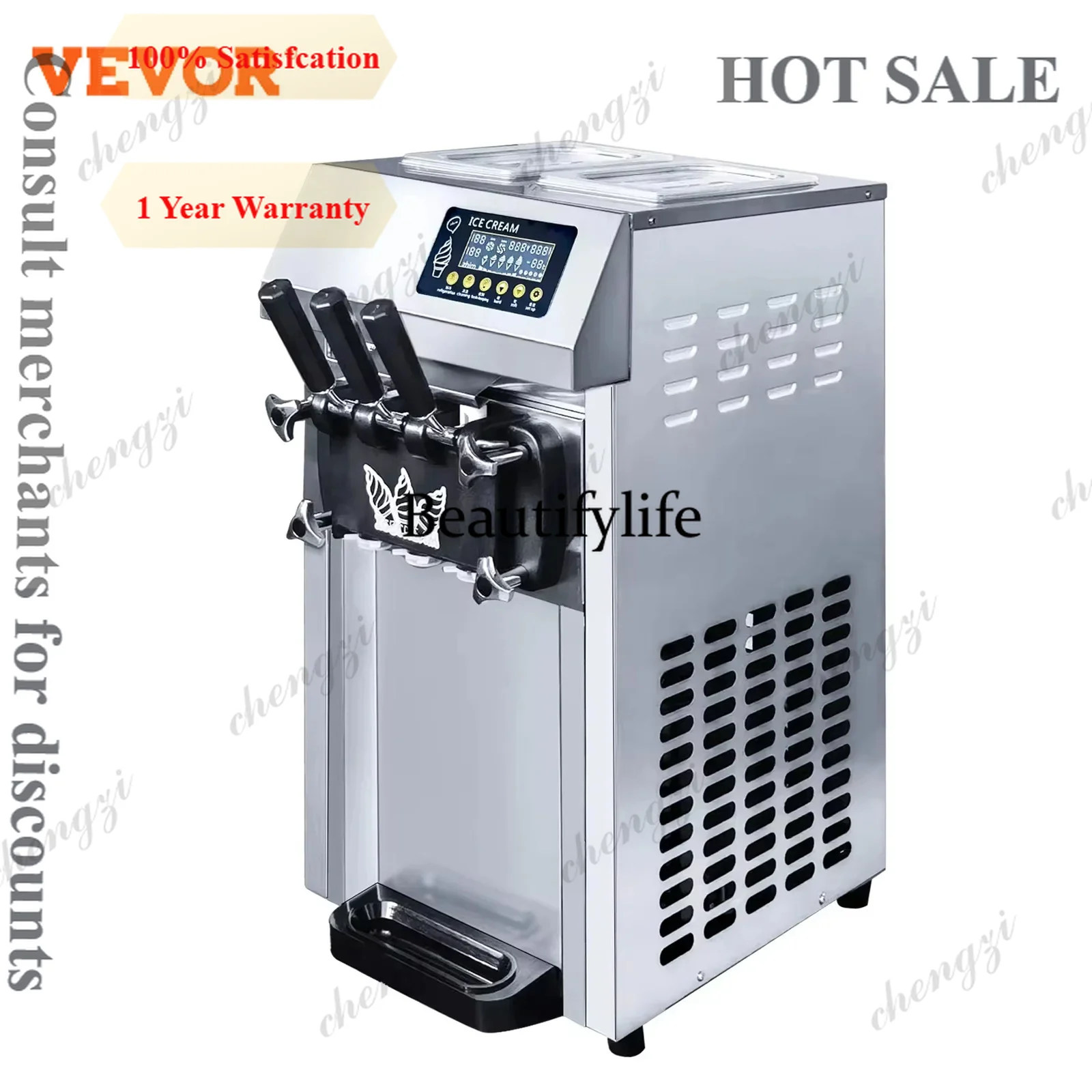 A55  Pre-cooling commercial ic - Commercial Ice Maker review and price