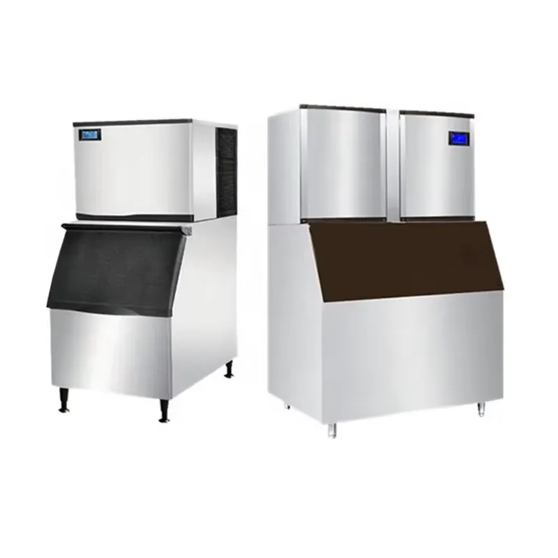 Industrial 700kg 900kg 100kg C - Commercial Ice Maker review and price