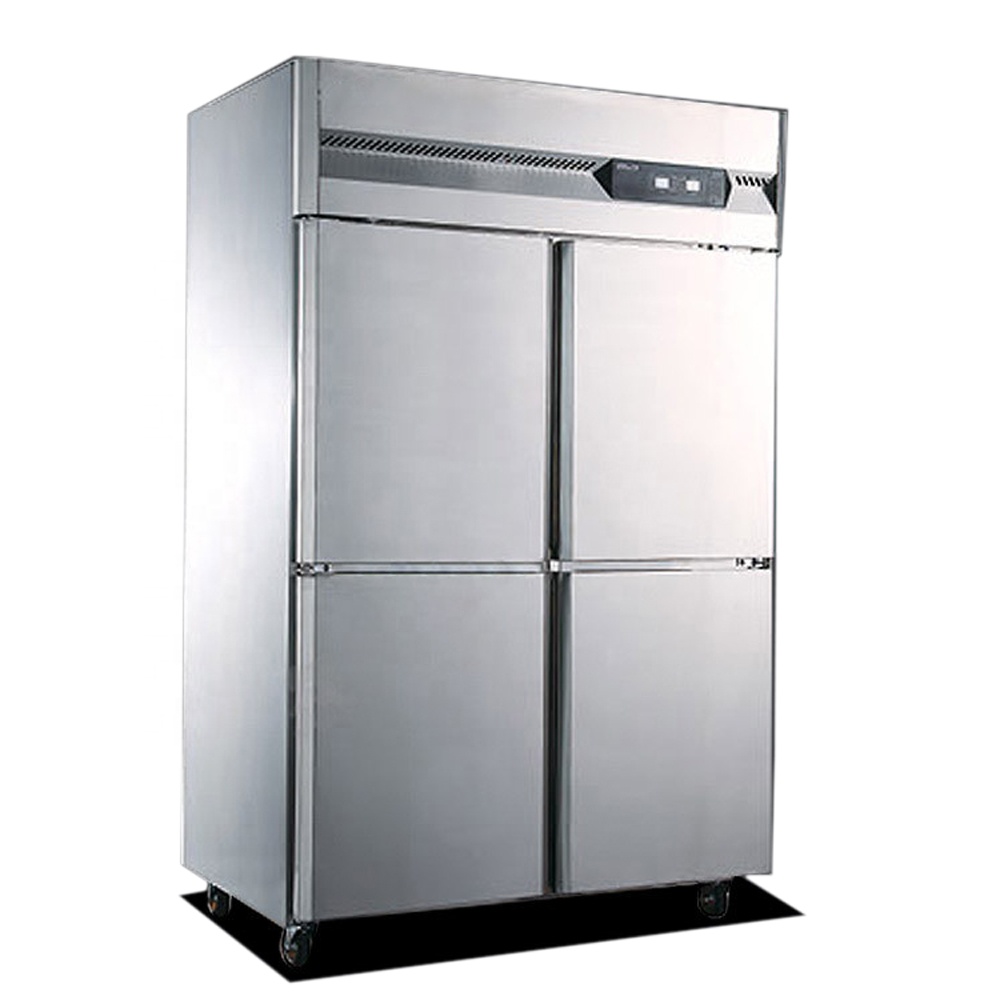Stainless Steel Kitchen Refrig - Commercial Kitchen And review and price