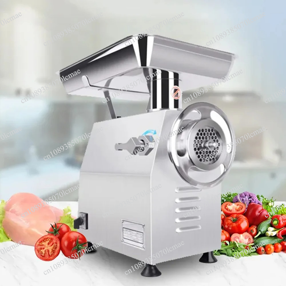 Electric Meat Grinder & Sausag - Commercial Kitchen Inspection review and price